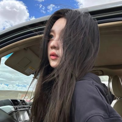 深夜中的企鹅